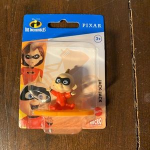 The Incredibles Action Figure (Jack Jack)